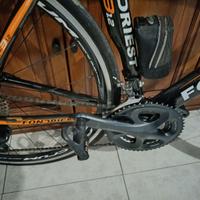 Ciclo corsa Carbonio