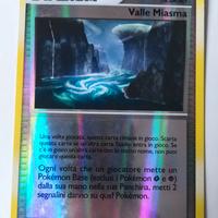 Pokemon / Valle Miasma (Platino) / ITA / rev. holo
