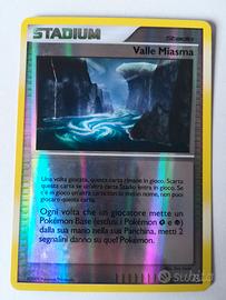Pokemon / Valle Miasma (Platino) / ITA / rev. holo