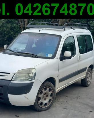 Ricambi usati PEUGEOT RANCH M59 1.6 HDI- NO MOTORE