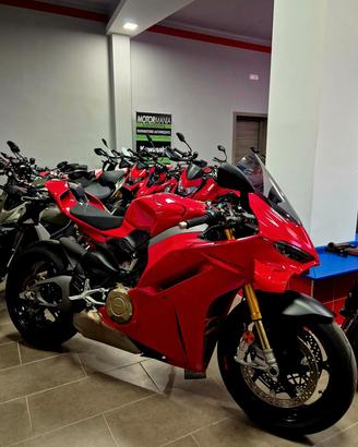 Ducati Panigale V4 S 2025 KM 4000 NUOVA