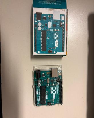 Arduino uno rev3
