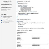 Lavapiatti aiuto cuoco aiuto cameriari