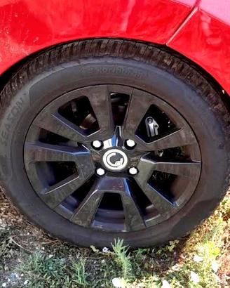 CERCHI E GOMME DA 15 CASALINI M20