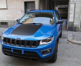 Jeep Compass 1.3 Turbo T4 240 CV PHEV AT6 4xe Trai