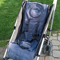 Passeggino Chicco Liteway Denim
