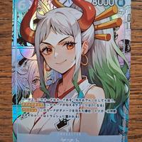 Carta Tema One Piece Yamato