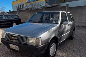 Fiat Uno 60 5 porte S