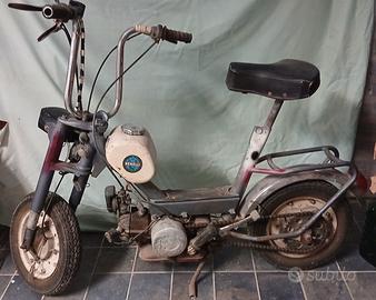 benelli motorella 