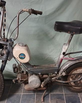 benelli motorella 