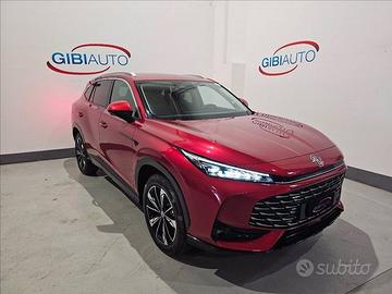 MG HS Nuova 1.5T DCT LUX Red Dark