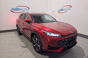 MG HS Nuova 1.5T DCT LUX Red Dark