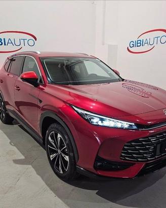 MG HS Nuova 1.5T DCT LUX Red Dark