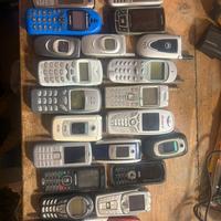 LOTTO CELLULARI VINTAGE