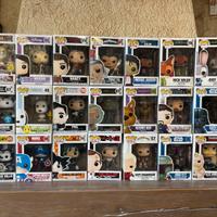 Collezione Funko Pop