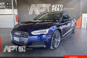 Audi A5 Sportback 40 2.0 tdi quattro 190cv s-...