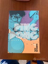 Manga ping pong