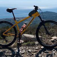 Nukeproof scout 290 XL front