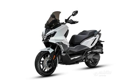 Sym ADX 300