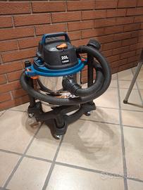 Bidone aspirapolvere aspira liquidi