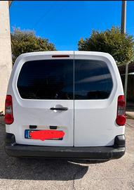 furgone Peugeot 