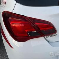 Disponibili stop posteriori Opel Corsa 2017