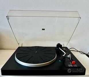 Lenco L143 giradischi svizzero