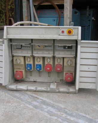 Quadro elettrico