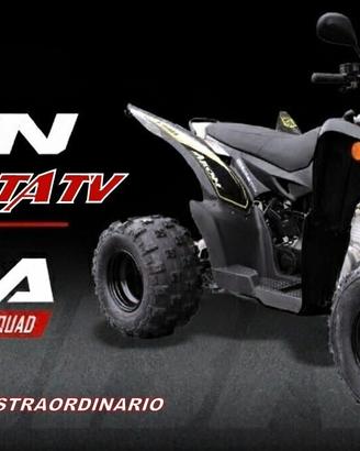 quad AEON COBRA EURO5 ,