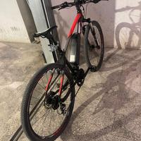 Bici Montana Elettrica