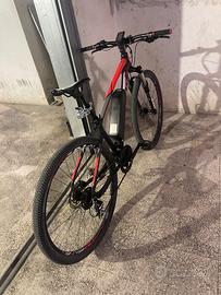 Bici Montana Elettrica