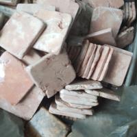 piastrelle sassi del Piave 10x10 vari colori 