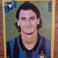  Ibrahimovic 12 Figurine e Cards Da Collezione