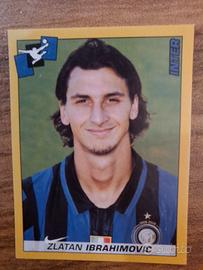  Ibrahimovic 12 Figurine e Cards Da Collezione