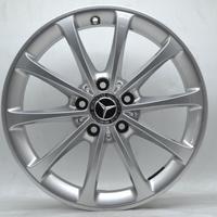 4 cerchi lega mercedes a b cla gla glb r17 lt5784