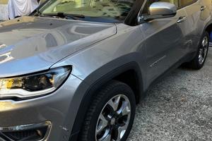 Jeep Compass 2.0 Multijet II 4WD Longitude