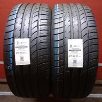 2 gomme 275 40 22 dunlop a128