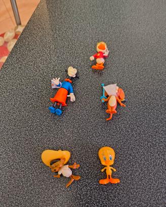 5 sorprese kinder Disney 