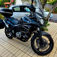 SUZUKI V-STORM 650