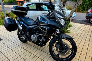 SUZUKI V-STORM 650