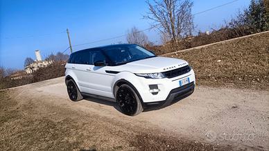 EVOQUE. 2.2   4X4  GANCIO