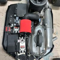 Tekno off road buggy nuova