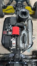 Tekno off road buggy nuova