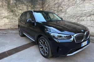 BMW X3  XDRIVE 20 48V  11/2021 76.000 KM