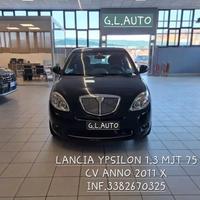 LANCIA YPSILON 1.3 MJT 75 CV DIVA UNICOP. NEOPATEN
