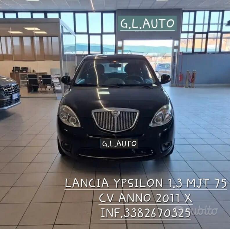 LANCIA Ypsilon 2ª serie