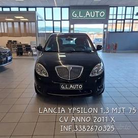 LANCIA YPSILON 1.3 MJT 75 CV DIVA UNICOP. NEOPATEN