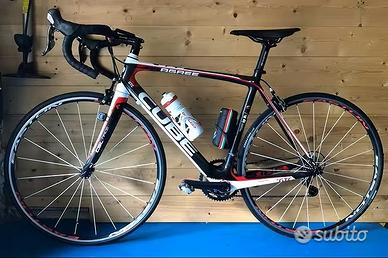 Cube Agree GTC Carbon