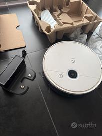 Robot aspira e lava pavimenti Yeedi