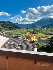 Villa a schiera di testa da ristrutturare